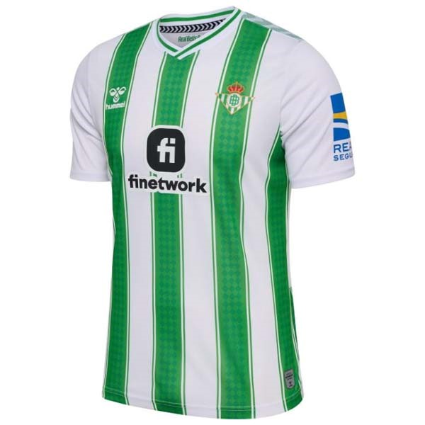 Tailandia Camiseta Real Betis 1ª 2023/24